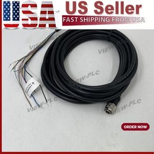 KEYENCE OP-87225 CONTROL CABLE 5 NEW IN BOX