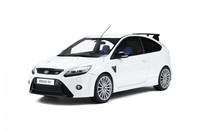 Otto Mobile OTM977 1/18 Focus Mk2 Rs Weiß 7VTA 2009 Coupé 1:18 Neu