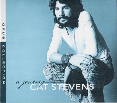 Cat Stevens - A Journey : Opus Collection (CD, Comp) (Very Good Plus (VG+)) - 40