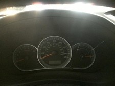 Speedometer Cluster Mph Base Fits 10-11 Impreza 121203 Speedometer Cluster Mph Base Fits 10-11 Impreza 121203