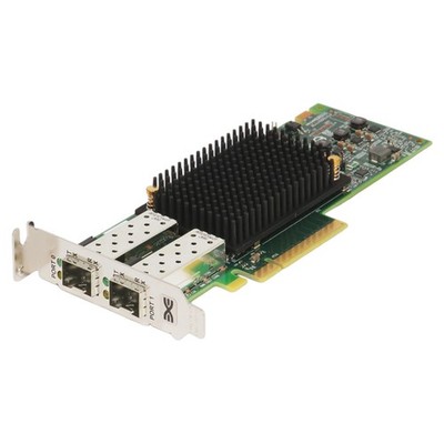 Network card Dell Emulex LightPulse LPE32002 2x32Gb FC ADAPTER 01JFY
