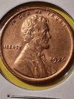 1926-P LINCOLN CENT. MS/ BU/ RD. CHOICE.