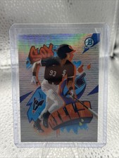 2025 Bowman Draft Final Draft Billy Carlson SSP #FD-16 Rare Rookie RC White Sox