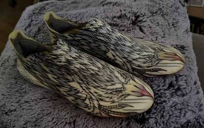 Adidas X Ghosted Plus Peregrine Fußball Fußballschuhe Elite UK 9,5