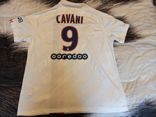Flocage Officiel PSG 2017/2018 – Cavani Extérieur – Neuf Sous Blister