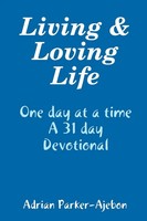 Adrian Parker-Ajebon | 31 Day Devotional | Taschenbuch | Englisch (2016)