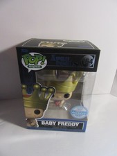 Funko Pop Digital ~ April Fools 2023 ~ Baby Freddy #164 Royalty *1 of 1984*