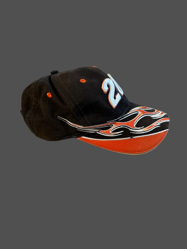 sombrero nascar carreras tony stewart Foto 2 de 4