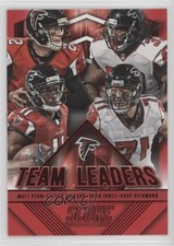 2015 Score Team Leaders Red Kroy Biermann Matt Ryan Julio Jones #23 7ij