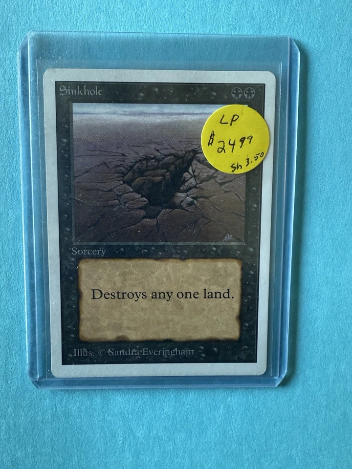 Sinkhole Unlimited Edition Regular - Image 4 of 4