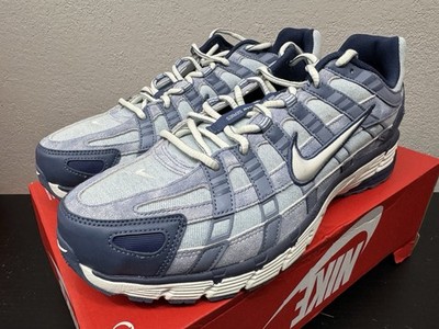 Nike P-6000 SE 'Worn Blue Denim' IH3646-499 Men's 15 No-Lid | eBay