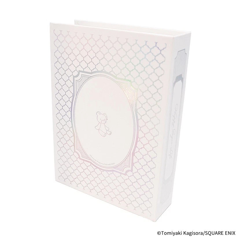 Happy Sugar Life Wedding Ring Anime Collectible Cosplay Accessory