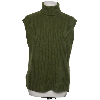 Threadbare, Pullunder, Größe: 34, Grün, Acryl, Einfarbig, Rippenstrick #e4v