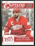 2025-26 Upper Deck Detroit Red Wings Centennial Henrik Zetterberg #179