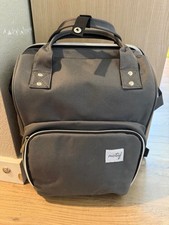 Motif Medical Luna breast pump bag gray
