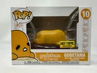 Funko POP! Sanrio Gudetama The Lazy Egg #10 Hot Topic Exclusive