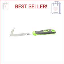 Stainless Steel Patio Weeder 13-Inch - Premium Garden Hand Weeder - Stainless St