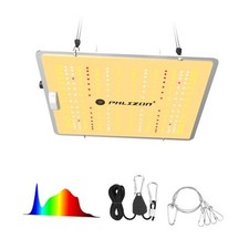  PL1000 Dimmable Plant LED Grow Light Full Spectrum Grow Lamp for Indoor 2x2