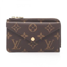 LOUIS VUITTON Porte Carte Recto Verso Portamonete Porta Carte M69431 Monogram LV