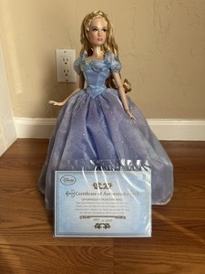 Limited Edition Cinderella Doll | eBay Limited Edition Cinderella Doll | eBay