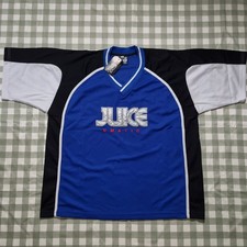 Vintage T-Shirt Juice Ematic Skateboarding Jersey Size Small NWT