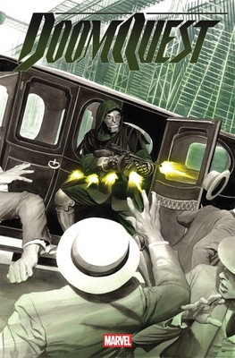 DOOMQUEST #2 MARVEL