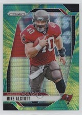 2024 Panini Prizm Hyper Prizm 50/180 Mike Alstott #275 s3g