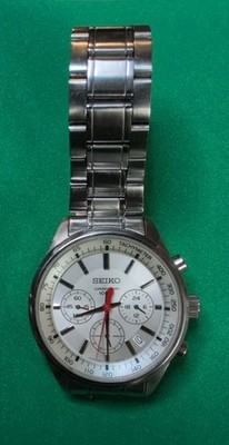 seiko chronograph 100m 6t63-0080 | eBay
