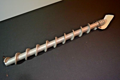 Schneckenfördertrichter Schenck V671400.B01 MDC 0072674584 25" x 2 1/4" - Bild 1 von 4