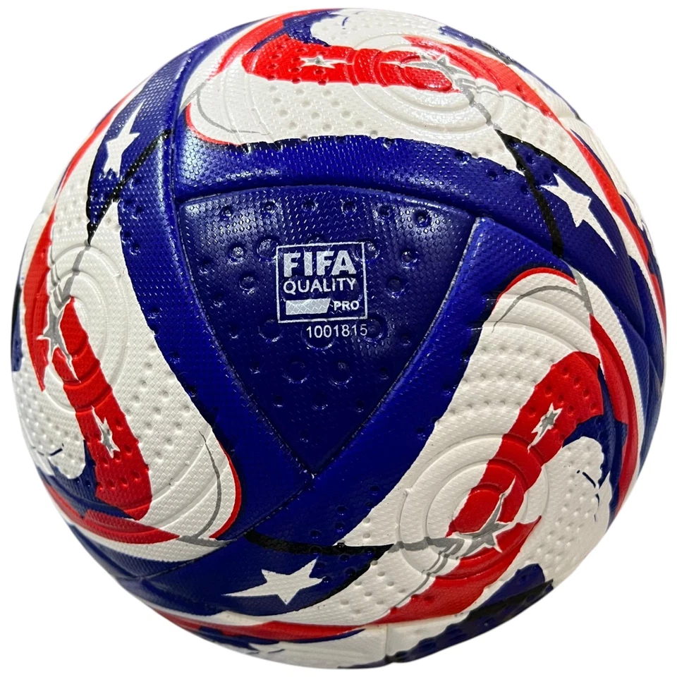 Adidas football Official match ball Club world cup pro 2025 size 5 JE8770 USA - Bild 4 von 4