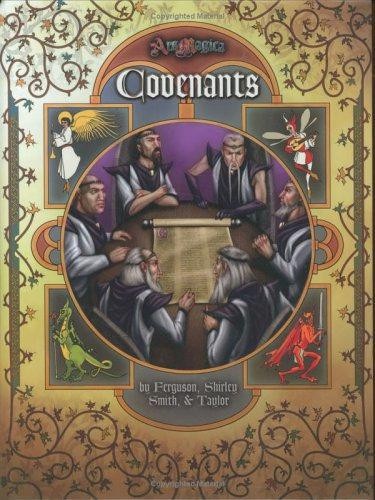 Covenants - Timothy Ferguson