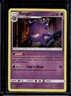 2017 Pokemon SM Crimson Invasion Gengar Holo #38/111