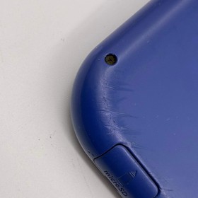 Nintendo Switch Lite HDH-001 Blue 32GB Broken - For Parts