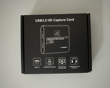 USB 3.0 4k Video Capture Card for Recording and Live Streaming Pacoxi PX-C7 b 