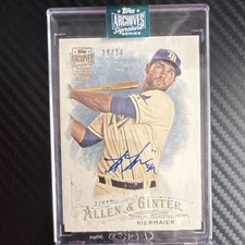 2016 Topps Archives Baseball Cards 5