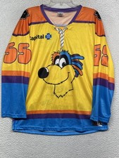 Lehigh Valley Phantoms Melvin 55 Jersey Youth XL Hockey Mascot SGA