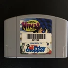 Mystical Ninja Starring Goemon - Nintendo 64 (N64) Ready to ship Classic edition