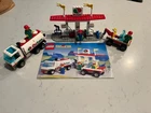 LEGO Town 6562 Gas Stop Shop vintage - 100% Complete with Instructions