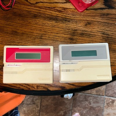 (2) Ademco 6139 & 6139R Keypads In Working Order