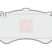 Mercedes Sl R231 2011-2020 BremsbeläGe Vorne PAD1820 (R90)