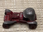 1969 Redline Hot Wheels Red Baron - Hong Kong - Shows Wear - See Pictures