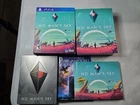 No Man’s Sky Limited Edition Sony Playstation 4 COMPLETE IN BOX  CIB