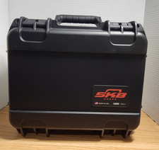 Estuche rígido estándar SKB iseries 1209-4 con espuma personalizable - negro