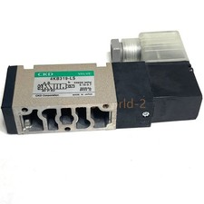 Original Nuevo 4KB319-LS Electroválvula Ryobi Máquina de Impresión Heidelberg Piezas