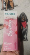 Cirkul Pink Refresher Tea Infusion Cartridge Strawberry Acai Coconut Flavor