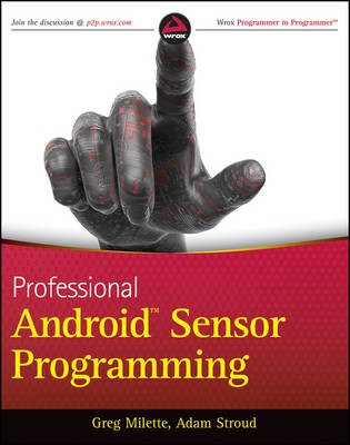 Professionelle Android Sensor Programmierung, G Milette