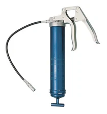 Lincoln Industrial 1133 Heavy Duty Pistol Grip Manual Grease Gun With 18" Whip