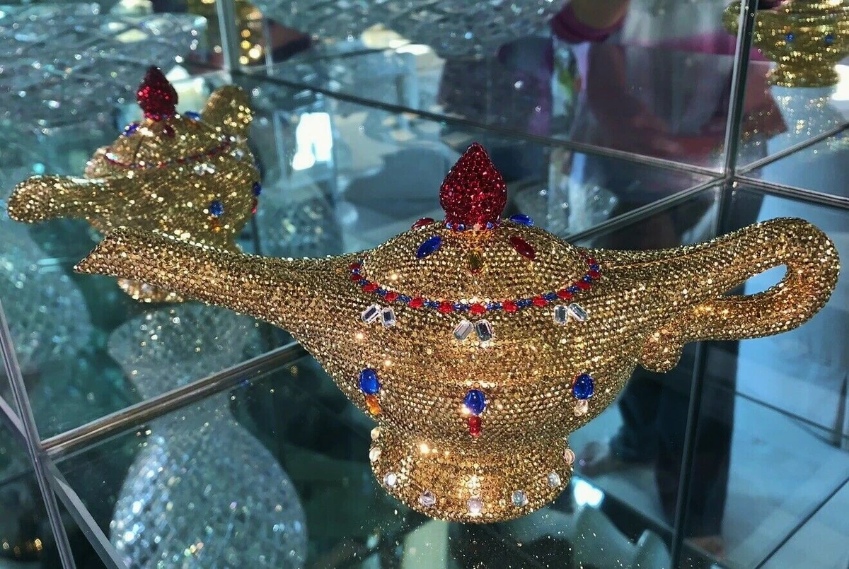 Genie lamp purse clearance
