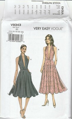 navy halter dress Halter V-neck Sleeveless Court Train Half Navy Blue Prom Dresses main image 1