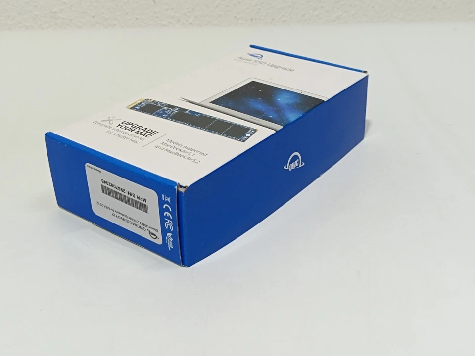 OWC Envoy USB 3.2 5gB/S SSD Enclosure OWCMAU3ENVOY12 Für MacBook Air 2012_0.22_6 - Bild 3 von 4